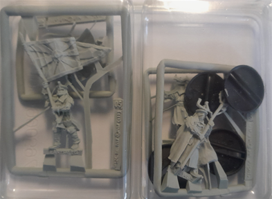 Easterling Commanders