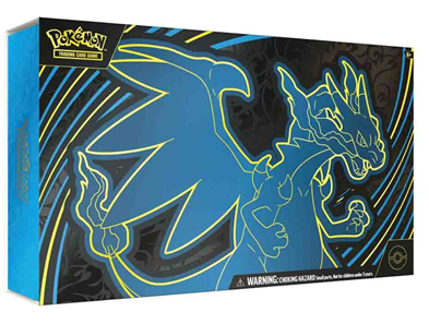 Pokemon: Mega Charizard X ex Ultra Premium Collection PREORDER