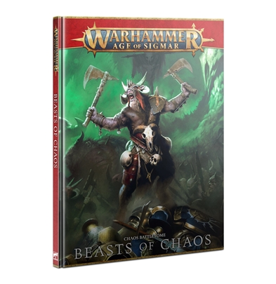 Battletome: Beasts of Chaos 2023 (Hardback)