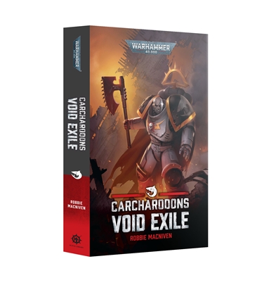 Carcharodons: Void Exile (Paperback) PREORDER