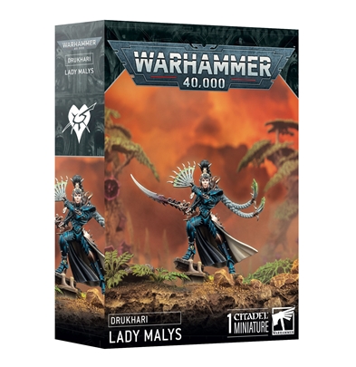 Drukhari: Lady Malys PREORDER