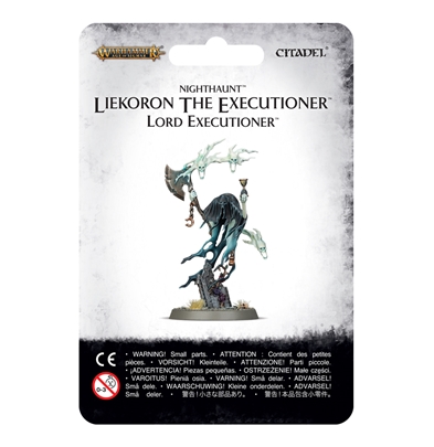 Nighthaunt: Leikoron the Executioner