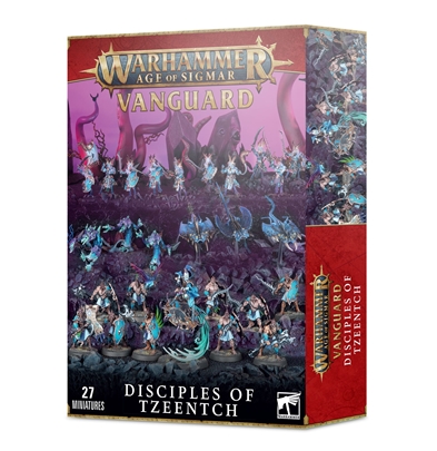 Vanguard: Disciples of Tzeentch