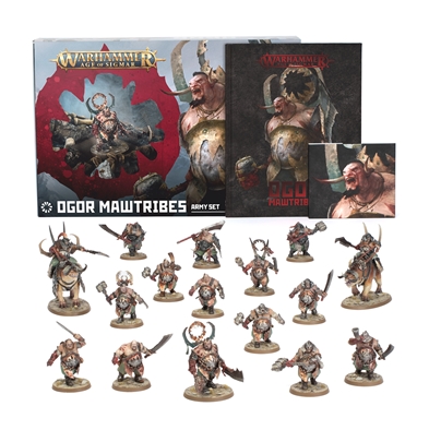 Ogor Mawtribes: Army Set PREORDER
