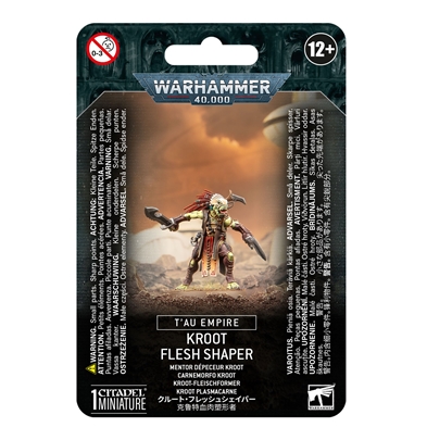 Tau: Kroot Flesh Shaper PREORDER