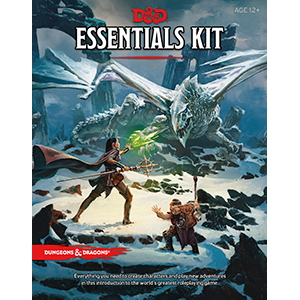 Dungeons & Dragons 5: Essentials Kit
