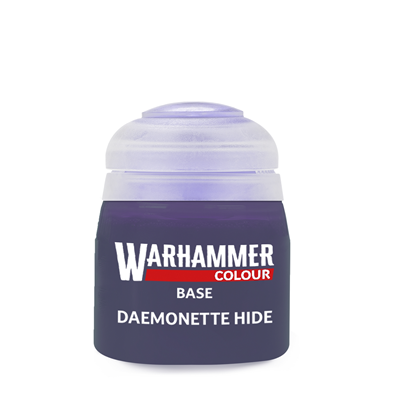 Citadel Base: Daemonette Hide 