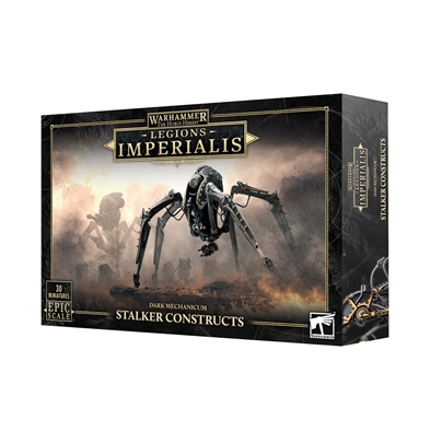 Stalker Constructs (Epic Scale)