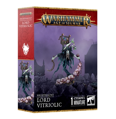 Nighthaunt: Lord Vitriolic