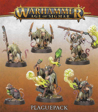 Skaven: Plaguepack