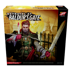 Betrayal at Baldurs Gate