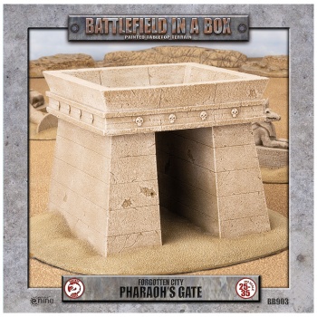 Forgotten City: Pharaohs Gate