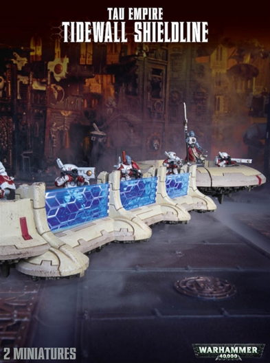 Tau: Tidewall Shieldline