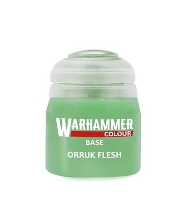 Citadel Base: Orruk Flesh