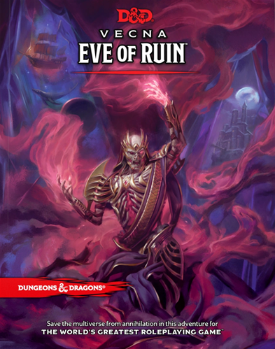 Dungeons & Dragons 5: Vecna - Eve of Ruin