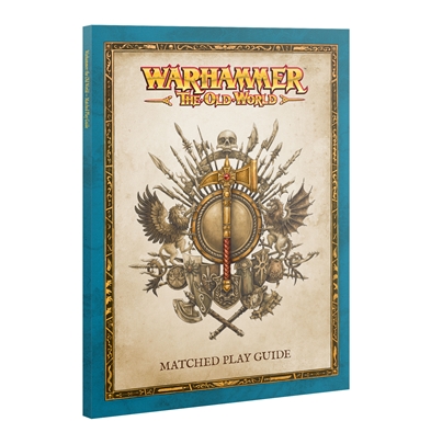 The Old World: Matched Play Guide PREORDER