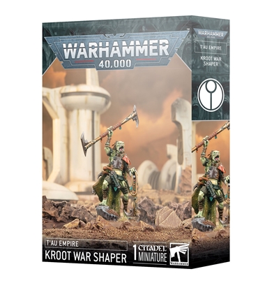 Tau: Kroot War Shaper PREORDER