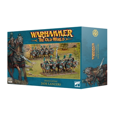 Cathay: Jade Lancers PREORDER