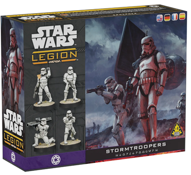 Star Wars Legion: Stormtroopers