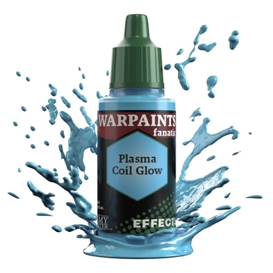 Warpaints Fanatic Effects: Plasma Coil Glow (18ml)