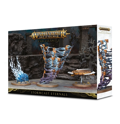 Stormcast Eternals: Endless Spells 