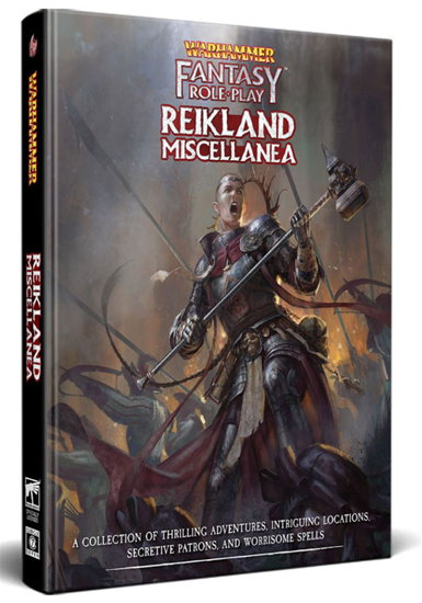 Warhammer Fantasy Roleplay: Reikland Miscellanea