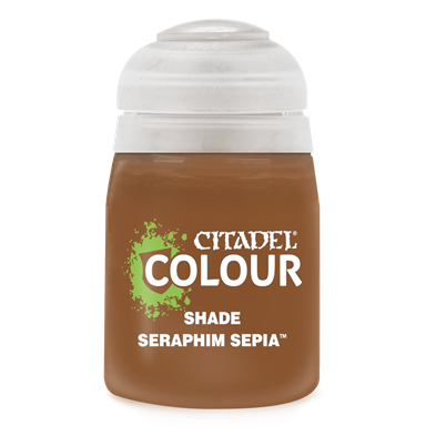 Citadel Shade: Seraphim Sepia (18ml)