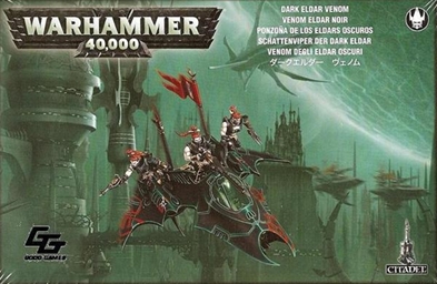 Drukhari: Venom