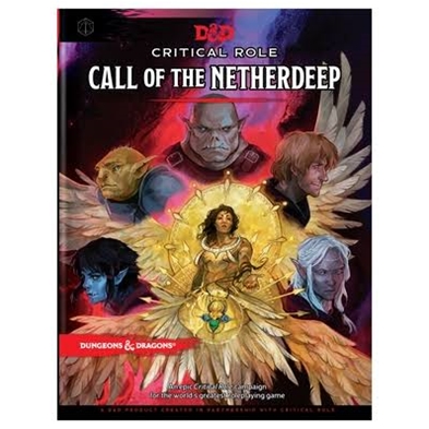 Dungeons & Dragons 5: Call of The Netherdeep