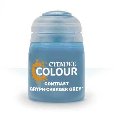 Citadel Contrast: Gryph-charger Grey (18ml) 