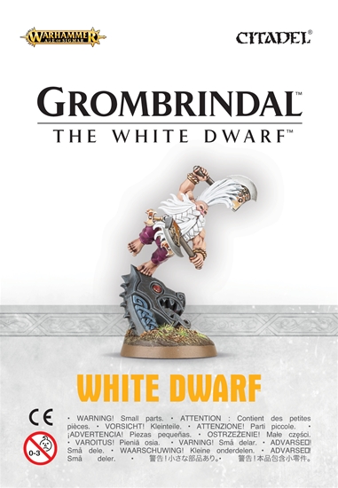 Grombrindal, The White Dwarf 
