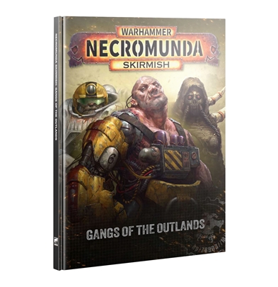Necromunda: Gangs of The Outlands PREORDER