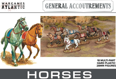 General Accoutrements: Horses