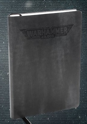 Warhammer 40,000: Crusade Journal 