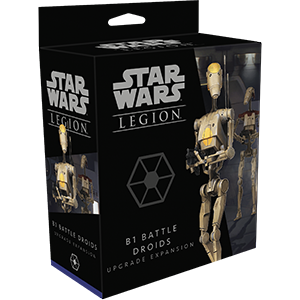 Star Wars Legion: B1 Battle Droids Upgrade