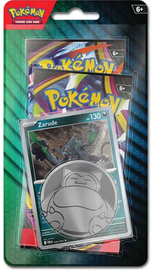 Pokemon: Booster Blister 2P - Zarude