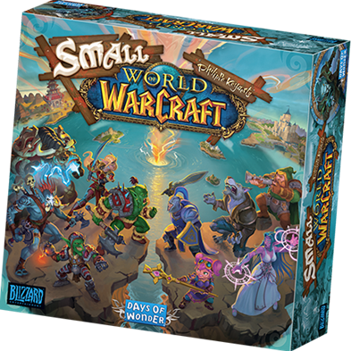 Small World: World of Warcraft