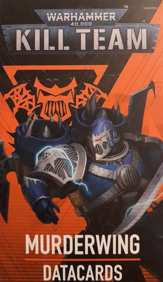 Kill Team: Murderwing Datacards