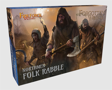 Northmen: Folk Rabble