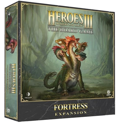 Heroes of Might & Magic III: Fortress Expansion