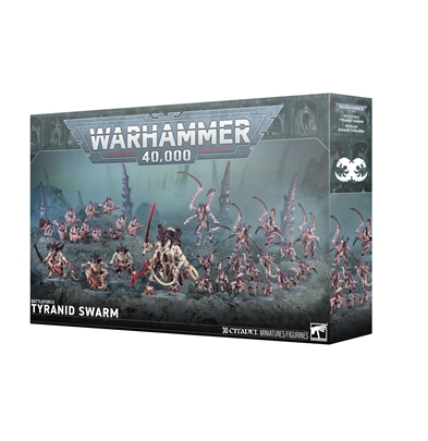Battleforce: Tyranid Swarm PREORDER
