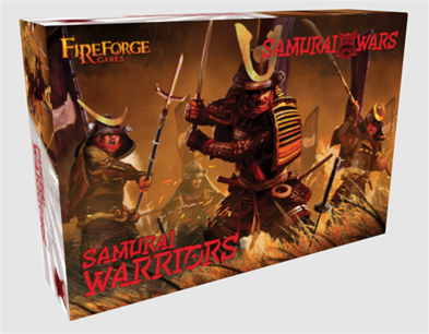 Samurai Wars: Samurai Warriors