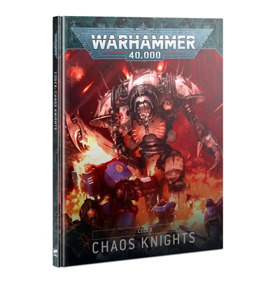 Codex Chaos Knights 2022 (UDGÅET)