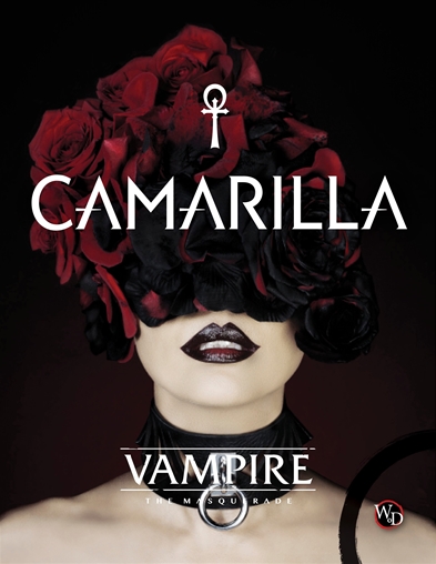 Vampire The Masquerade 5th: Camarilla