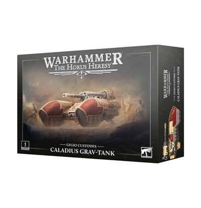 Legio Custodes: Caladius Grav-Tank PREORDER