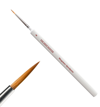 Wargamer Series: Speedpaint Brush