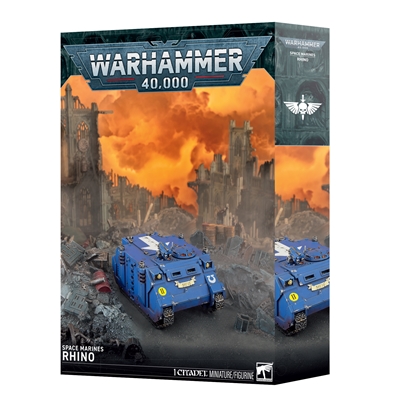 Space Marines: Rhino PREORDER