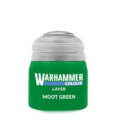 Citadel Layer: Moot Green 
