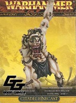 Ogor Mawtribes: Gorger