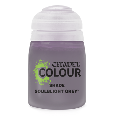 Citadel Shade: Soulblight Grey (18ml)